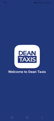 Dean Taxis android App screenshot 3